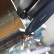 Kép 1/5 - Twinpower csiszolótányér, M14, lyukasztott, INOX