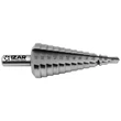 Lépcsős fúró klt. HSSE 4-30mm Inox (1607)
