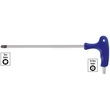 Torx / Biztonsági-Torx imbuszkulcs klt. keresztmarkolattal