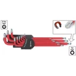 Kép 1/2 - Torx / Biztonsági-Torx imbuszkulcs klt. mágneses