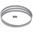 Kép 1/2 - Fűrészszalagok Bi-Metal minden fémre (5db)