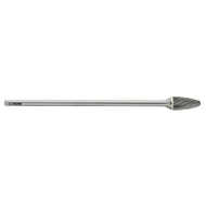 Turbómaró csúcsíves gömbvéggel, hosszú szárú RBF (D9,6-D12,7mm)