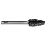 Turbómaró csúcsíves gömbvéggel RBF (D3-D19mm)