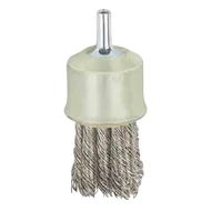 Csavart csapos ecsetkefe 6mm-es csappal