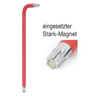 Torx / Biztonsági-Torx imbuszkulcsok, mágneses