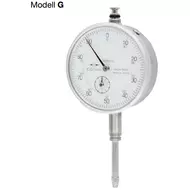 Mérőóra, pontosság: 0,01mm; 0-20mm; ¤58mm Modell G