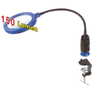LED-es mágneses lámpa 2db AAA elemmel