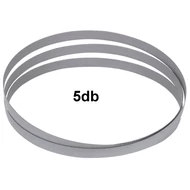 Fűrészszalagok Bi-Metal minden fémre (5db)