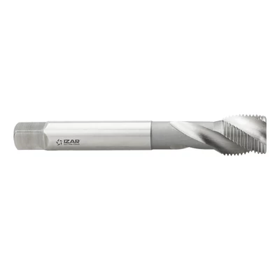 Gépi csavarthornyú menetfúró (G1/8-G1") DIN5156 HSSE (3156)