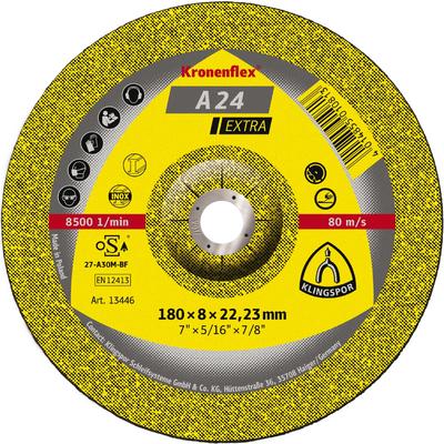 Csiszolókorongok A24 EXTRA