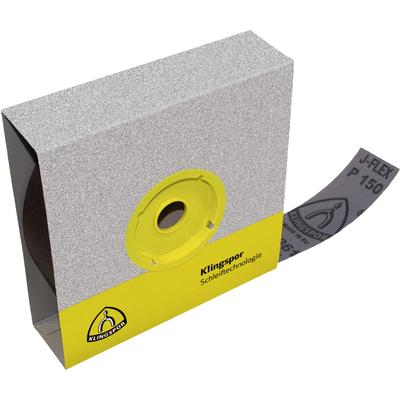 Csiszolóvászon tekercsek tartóban KL361JF