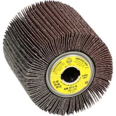 Lamellás csiszolóhenger SM611S