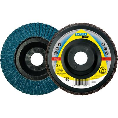 Lamellás csiszolótányérok SMT325 egyenes