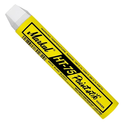 HT-75 Festékrudak vörössen izzó felületekre 93°C-538°C; Méret 19mm