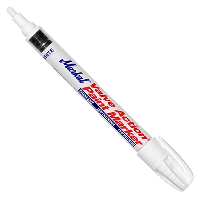 Jelölőfesték toll Markal Valve Action Paint Marker