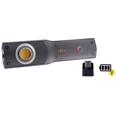 SPECIAL LED kézilámpa, 800 lumen