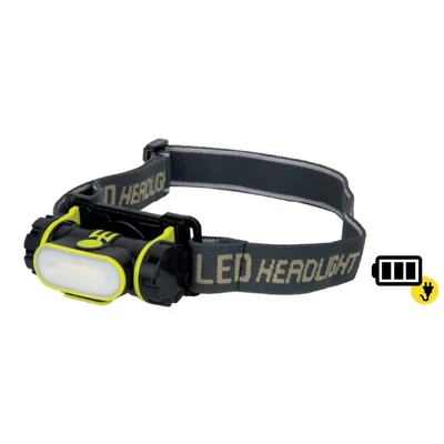 Senso Star homloklámpa, 200 lumen