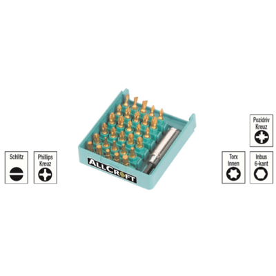 Toro-TIN-Grip-Starr-Box C, 31db-os