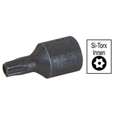 Rátűzőkulcsok Biztonsági-Torx