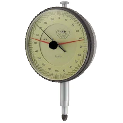 Mérőóra, pontosság: 0,001mm; 0-1mm; ¤58mm