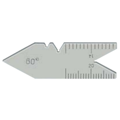 Menetsablon metrikus 60°