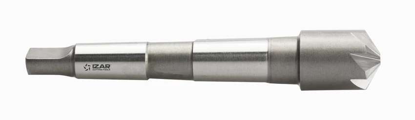 Kúpsüllyesztő 3Z HSS DIN347B MORSE-KÚPOS SZÁRRAL 120º (2690)