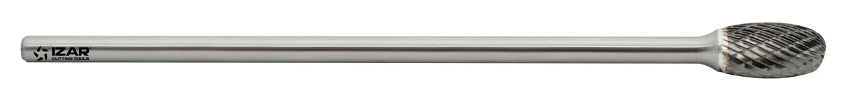 Turbómaró csepp alak, hosszú szárú TRE (D9,6-D12,7mm)