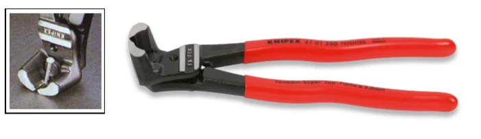 Knipex harapófogó 200mm