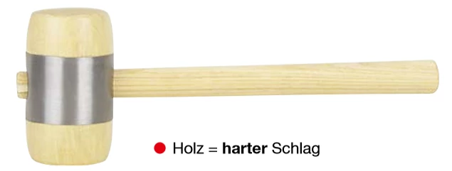 Fakalapács fémköpennyel
